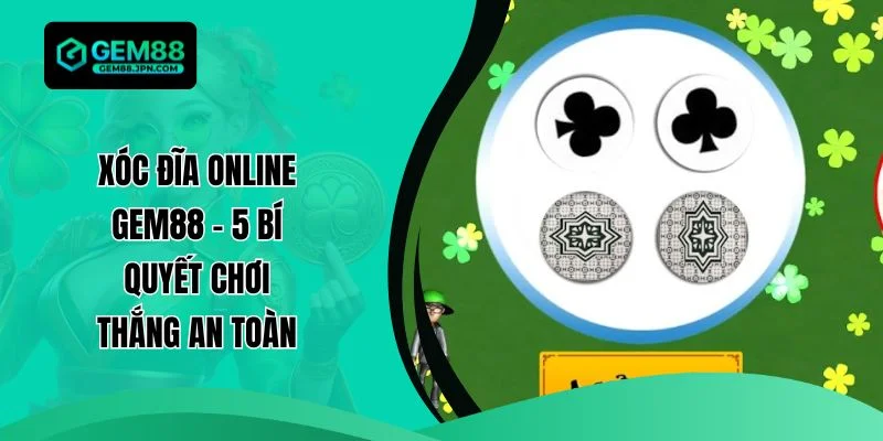 Xóc Đĩa Online